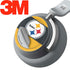 NFL Pittsburgh Steelers Zone Block Surface Headphones Skin